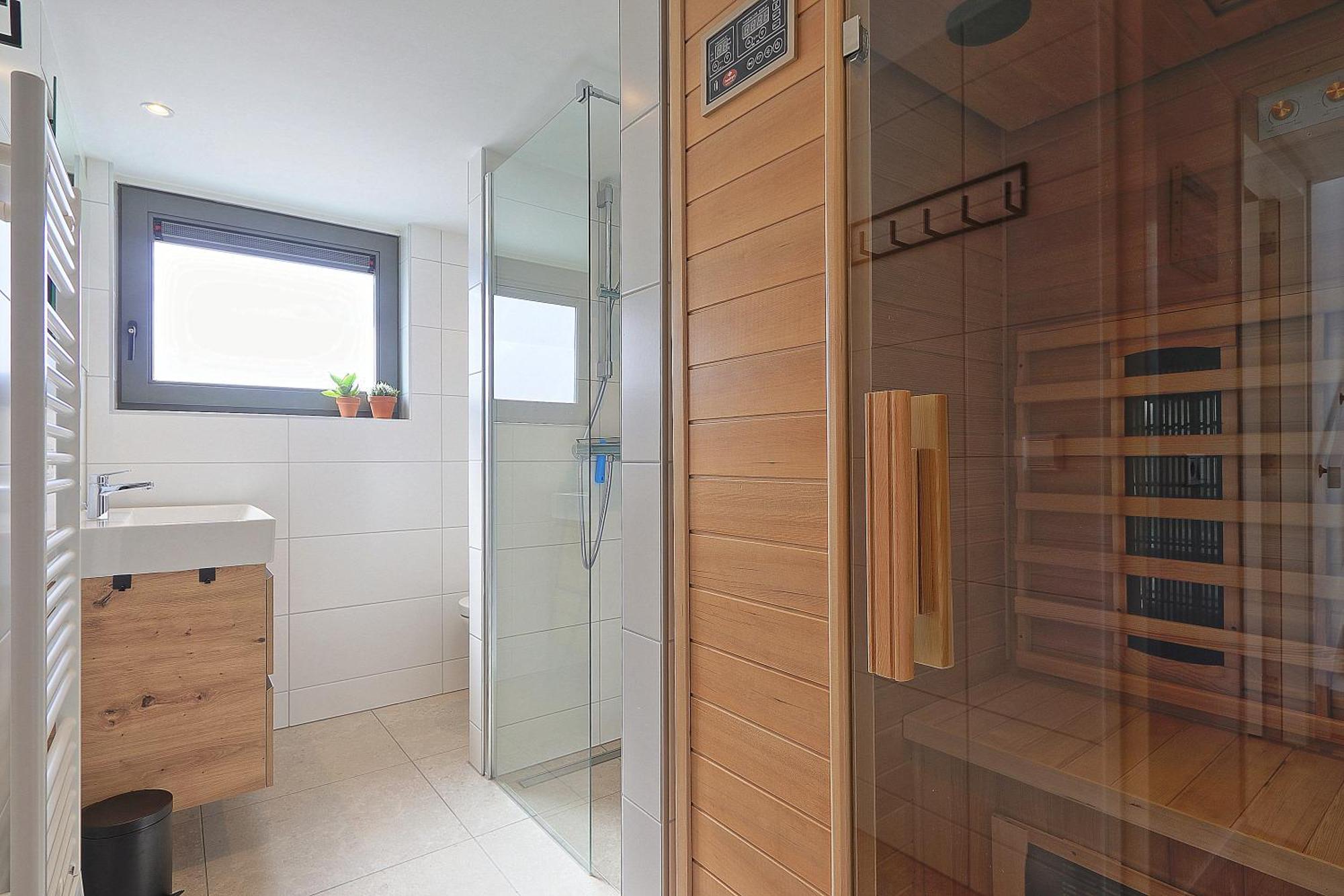 Nieuw! Vakantiehuis Singel 3A Met Sauna - Baddomburg别墅 外观 照片